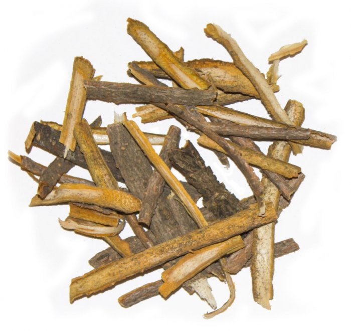 Кора калины